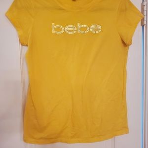 Bebe shirt